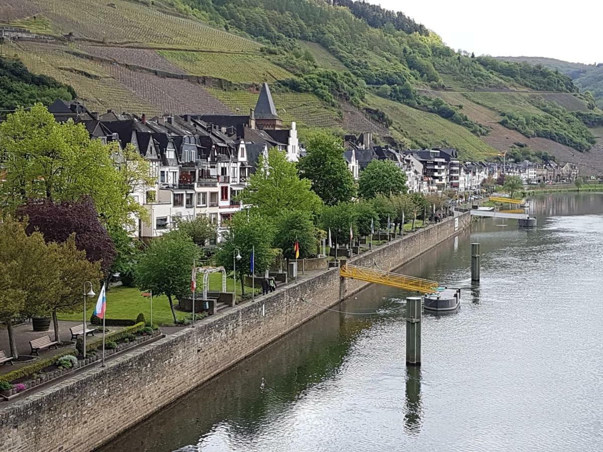 Haus Anna Βίλα Zell an der Mosel Εξωτερικό φωτογραφία